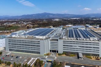 Sony Kumamoto Sensor Plant Roars Back Online After Devastating Quake