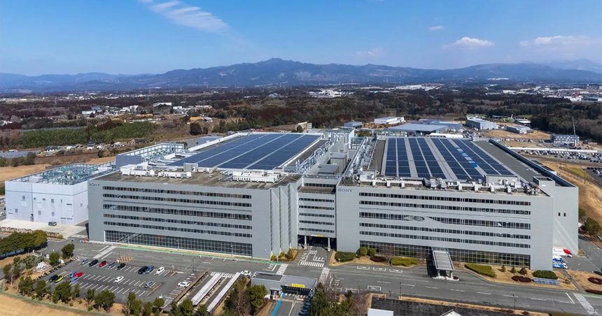 Sony Kumamoto Sensor Plant Roars Back Online After Devastating Quake