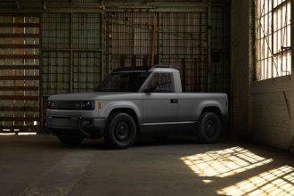 Slate Truck. Why ditching the testosterone made this EV lovable