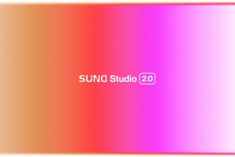 Suno Studio 2.0. AI music maker grows into a proper DAW with MIDI