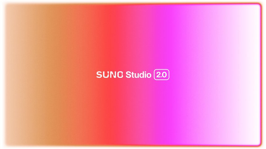 Suno Studio 2.0. AI music maker grows into a proper DAW with MIDI