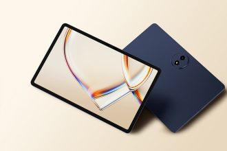 TCL Tab A1 Plus. A big-screen budget tablet that punches above its price
