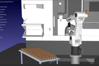 Digital Twins in Automation. Test the robots before you buy them