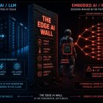 Edge AI Wall. Why embodied robots may need brand-new math to think