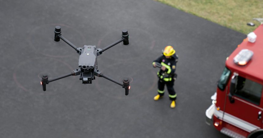FCC vs DJI. Regulators Eye a Retroactive Ban on Drones Already in the Skies