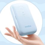 Godox P100. A pocket dye-sub printer that turns snaps into keepsakes