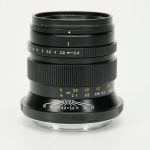 Zhong Yi Pittura 30mm f/2.4. Fast wide glass for medium format shooters