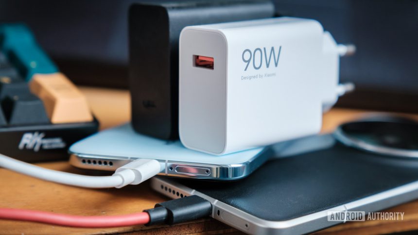 USB-C Chargers. The one hidden spec that decides how fast your phone actually charges