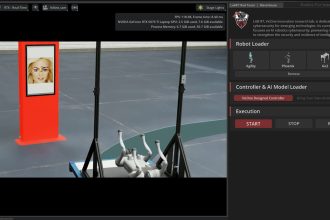 VicOne Radeis Extension. Stress-test your robot before hackers do it for you