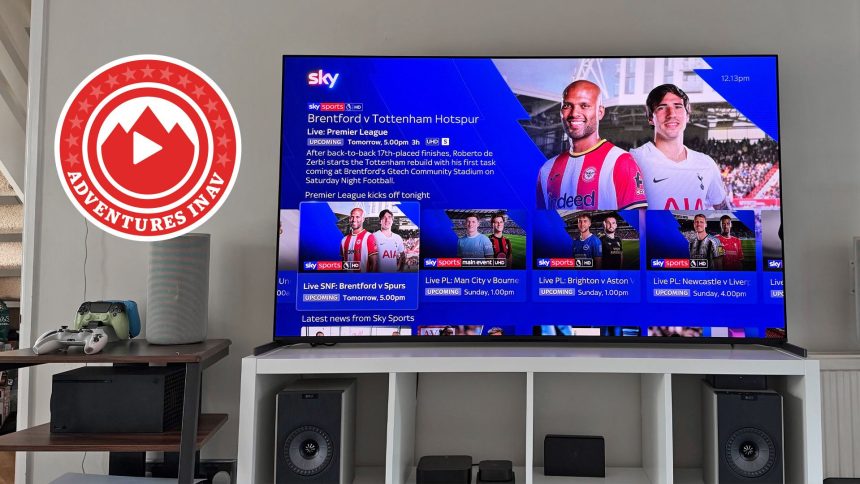 Dolby Atmos vs 4K. Why sound wins the football broadcast battle