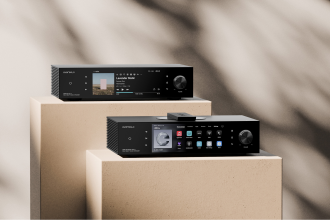 Eversolo DMP-A8 Gen 2. One box for streams, downloads and spinning silver discs
