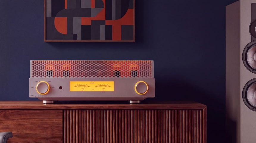 FiiO EA13. A 1950s tube dream reborn with 28 watts of Class A muscle
