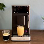KitchenAid KF2. The entry-level espresso machine with a barista's secret weapon