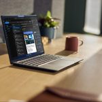 HP EliteBook X G2i. A featherweight AI machine that means business