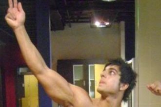 Poster Boy Becoming Zyzz. The documentary tracing a manosphere origin story