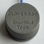 BlueBird Tech CLOVER 5.8 GHz. Ukraine's featherweight antenna punches above its weight