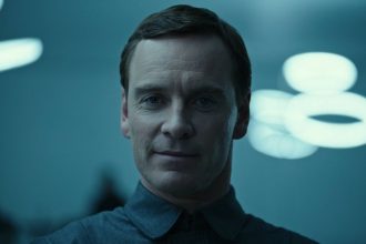 Alien Prequel 3. Ridley Scott revives David's brave new world