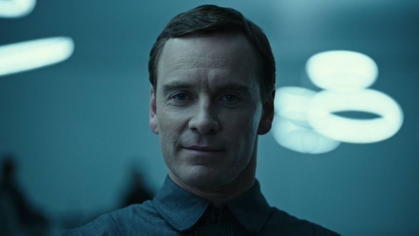 Alien Prequel 3. Ridley Scott revives David's brave new world