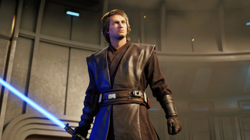 Star Wars Zero Company. Anakin Skywalker Steals the Battlefield