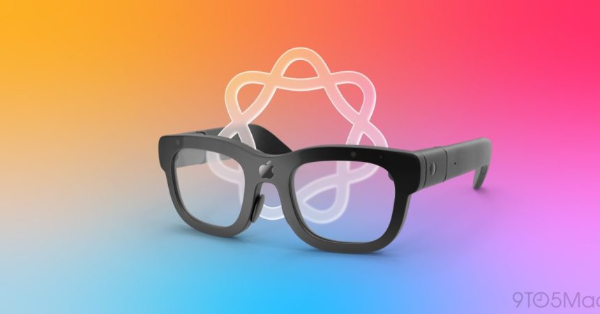 Apple Smart Glasses. Health tracking is coming, just not on day one
