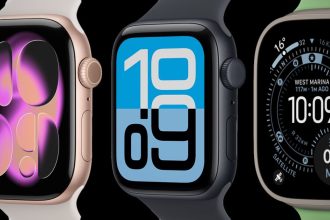 Apple Watch Rethink. Cupertino eyes round screens and screenless fitness gear