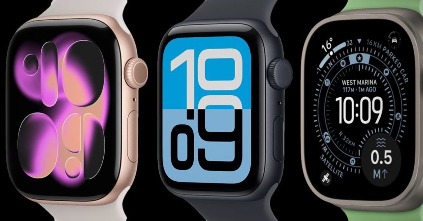 Apple Watch Rethink. Cupertino eyes round screens and screenless fitness gear