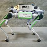 Avnet and Weston Robot. Quadruped inspectors that think at the edge