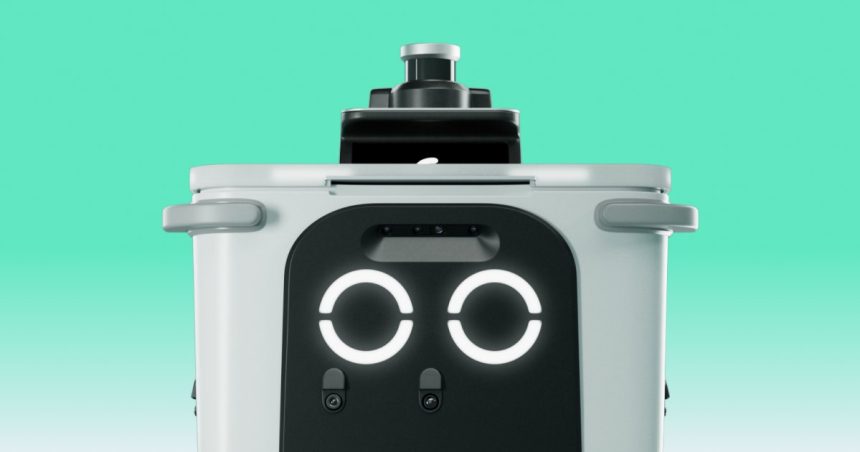 Serve Robotics rolls out sidewalk delivery bots for Grubhub in two US cities