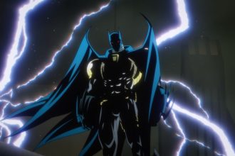 Batman Knightfall Part 1. The Bat breaks and the Dark Knight streams home