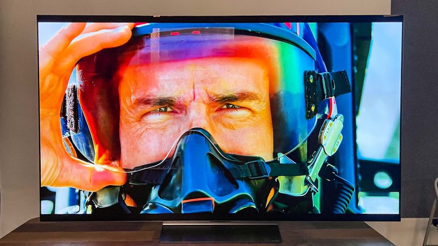 OLED Burn-In in 2026. Real, But You Have to Really Try