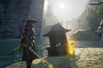 Beast of Reincarnation. Where to hunt down every dragon vein shrine