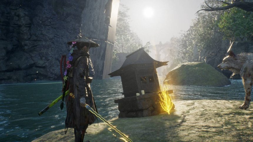 Beast of Reincarnation. Where to hunt down every dragon vein shrine
