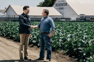John Deere and Reservoir. A $10 million bet on smarter farm robots