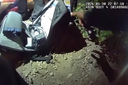 Delaney Hall Bodycam. How an AirTag Helped Trace a Photographer's Missing Camera Bag