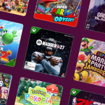 DoorDash Digital Games. Your next delivery could be a game code, not a burrito