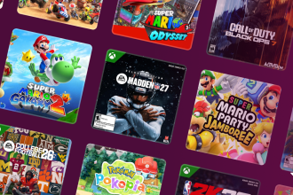 DoorDash Digital Games. Your next delivery could be a game code, not a burrito