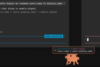 Claude Code. When your coding sessions start gossiping about your project