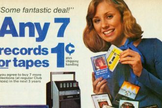 Columbia House Ends. The Last Mail-Order Media Club Signs Off