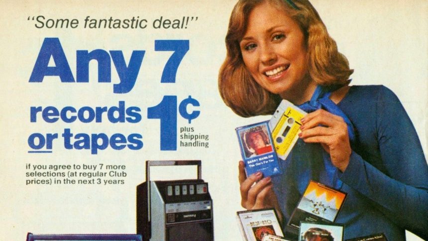 Columbia House Ends. The Last Mail-Order Media Club Signs Off