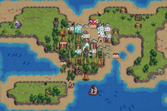 Combolands Roguelike Citybuilder. When adjacency bonuses become an addiction