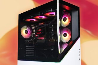 CyberPowerPC Gamer Supreme Liquid. An RTX 5070 rig that once hit $1,399