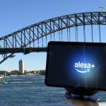 Alexa+. Amazon's chatty AI assistant lands Down Under speaking fluent Strayan