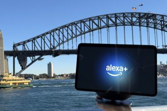 Alexa+. Amazon's chatty AI assistant lands Down Under speaking fluent Strayan