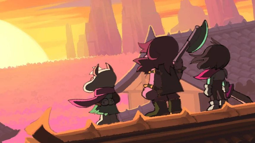 Deltarune Chapter 5. Toby Fox says trust the plan on pacing