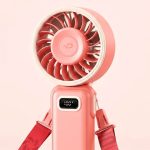 Diveblues Portable Turbo Fan. Ten dollars between you and the heat