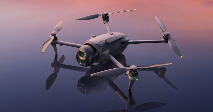 DJI Wins Round in Court Over Its Pentagon Military Label