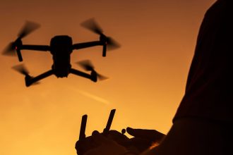 Trump Drone Tariffs. Heavy Machines Take a 100 Percent Hit