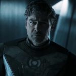 Lanterns. DC's grounded detective drama teases a cosmic future