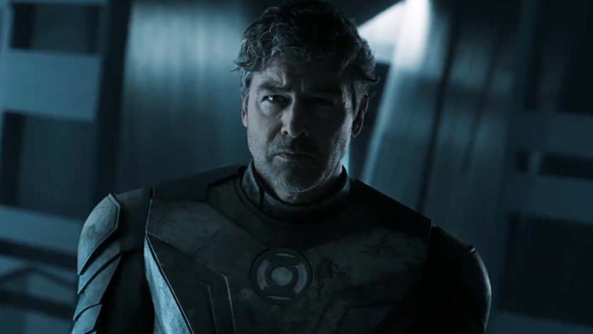 Lanterns. DC's grounded detective drama teases a cosmic future