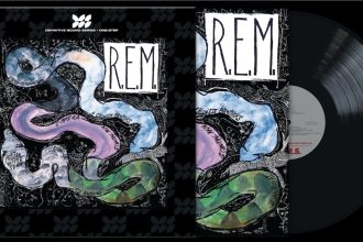 R.E.M. Reckoning. The 1984 classic gets a one step vinyl reissue